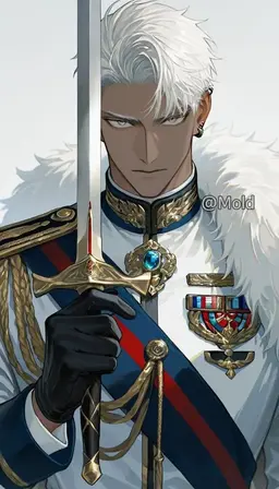 Profile image of ルシアン・ベルク
