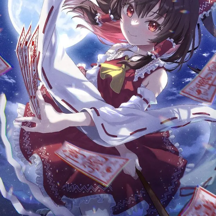 HumidEgg0444의 東方がアイドルに!?
