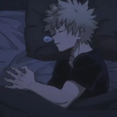 Profile image of Katsuki bakugo