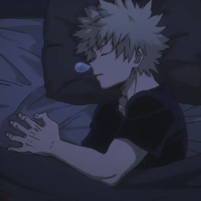 SharpBroth1505의 Katsuki bakugo bad dream