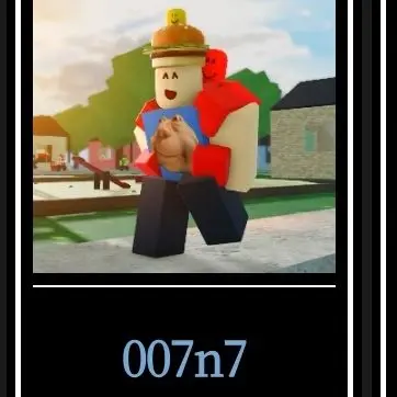 Profile image of 007n7