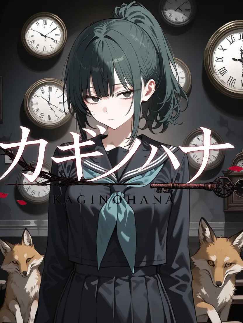 sekaseka_kunino의 カギノハナ