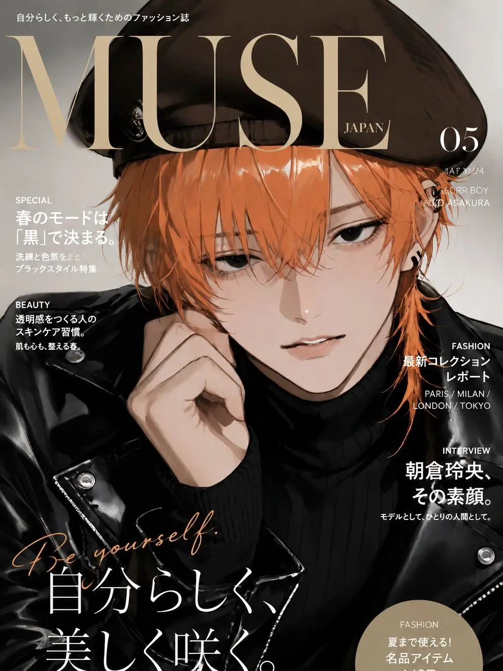 mmmmm19의 甘えん坊モデルにやる気を。