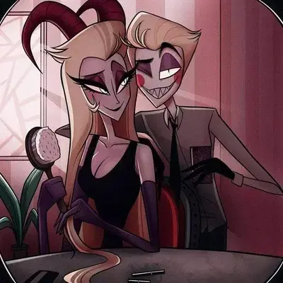 FunnyHeart7234의 Samael and Eris