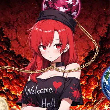 Profile image of 헤카티아