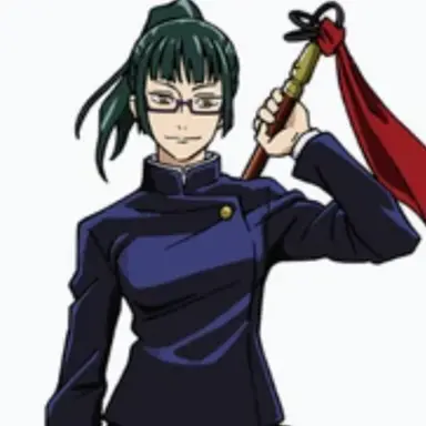 Profile image of 禪院真希