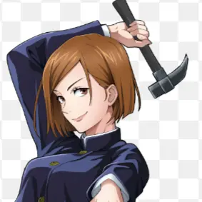 Profile image of 釘崎野薔薇