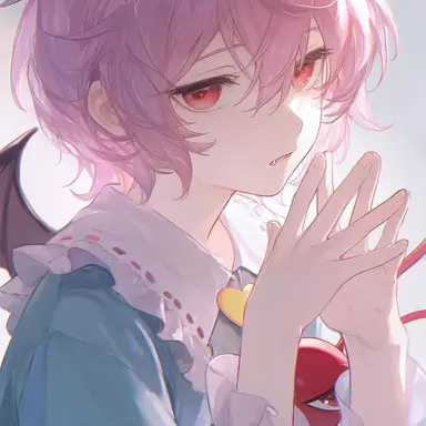 Profile image of 古明地 さとり