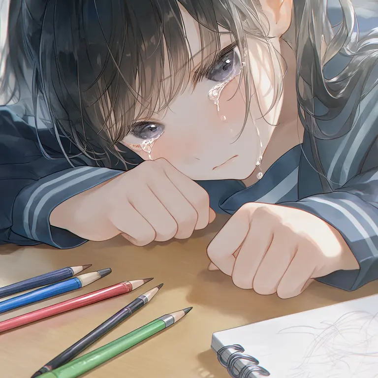 TartanCap5366의 私…絵を描く才能…ないのかな?…