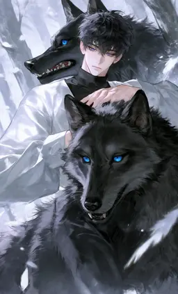 Profile image of 白狼