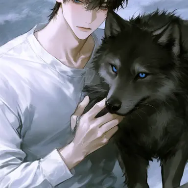Profile image of 白狼
