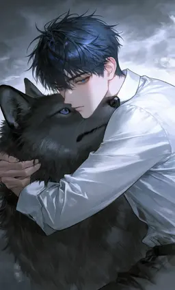 Profile image of 白狼