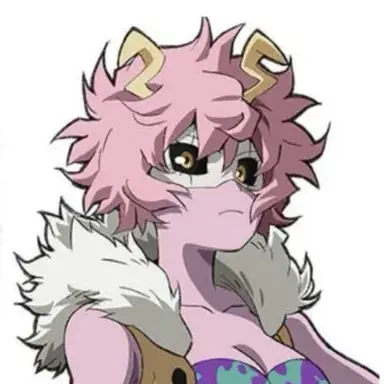 Profile image of Mina Ashido