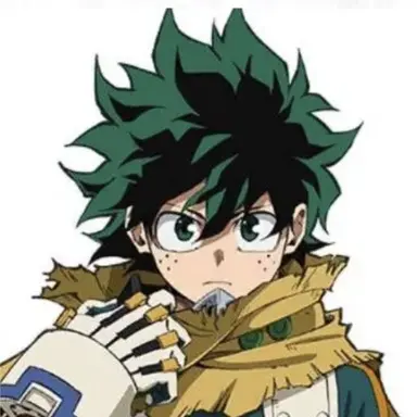 Profile image of Izuku Midoriya