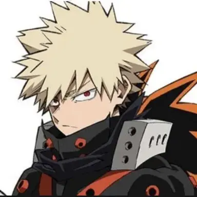 Profile image of Katsuki Bakugo