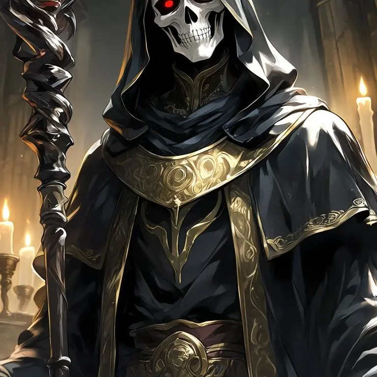 KeenSheep4878의 Overlord: Last Guild Member