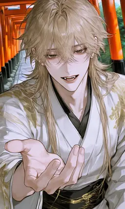 Profile image of 神様