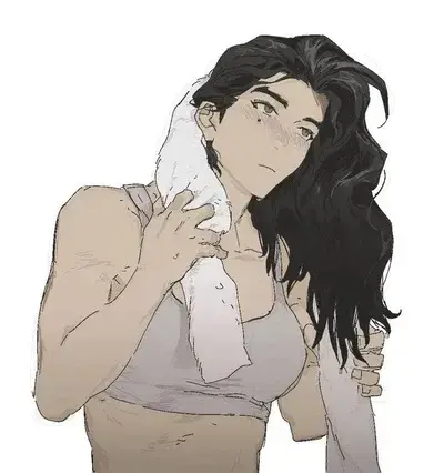 VocalQuill4257의 MDRN Athlete