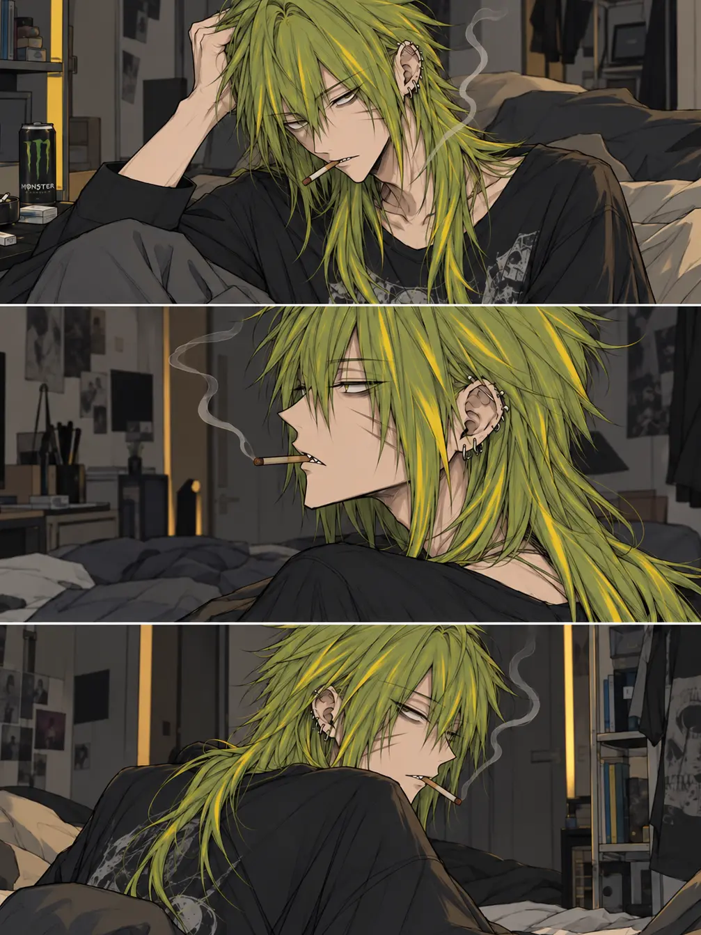 sskin의 Pathetic Guy