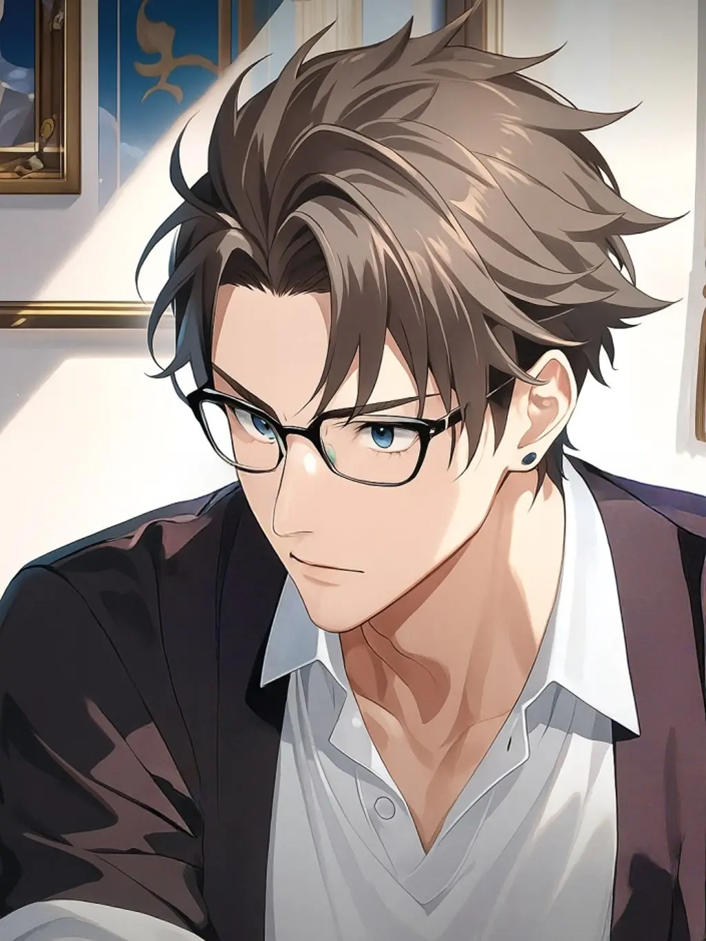 WindyGlaze2069의 訳あってレスですがこの度同棲します