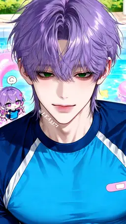 Profile image of ムラサキ・イカミ