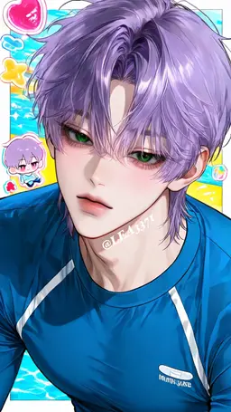 Profile image of ムラサキ・イカミ