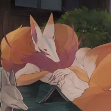Profile image of キュウビ