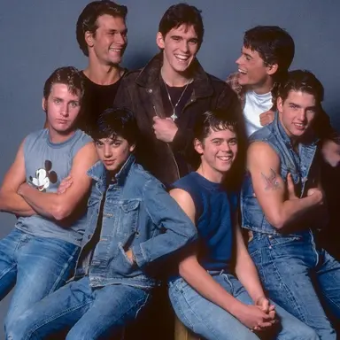Profile image of The Outsiders