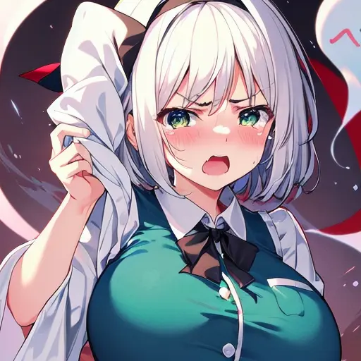 Issi0104의 魂魄妖夢
