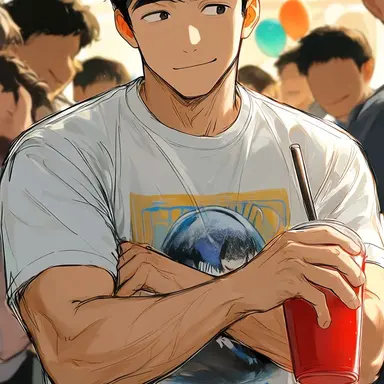 Profile image of Brody