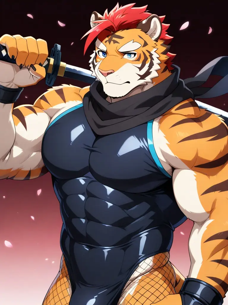 RaggedWasp0875의 影に潜み、闇を断ち切る