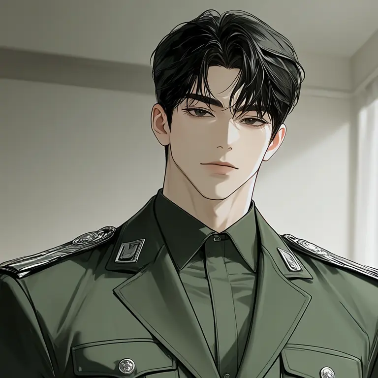 _0_0의 Surviving the Army as a Girl