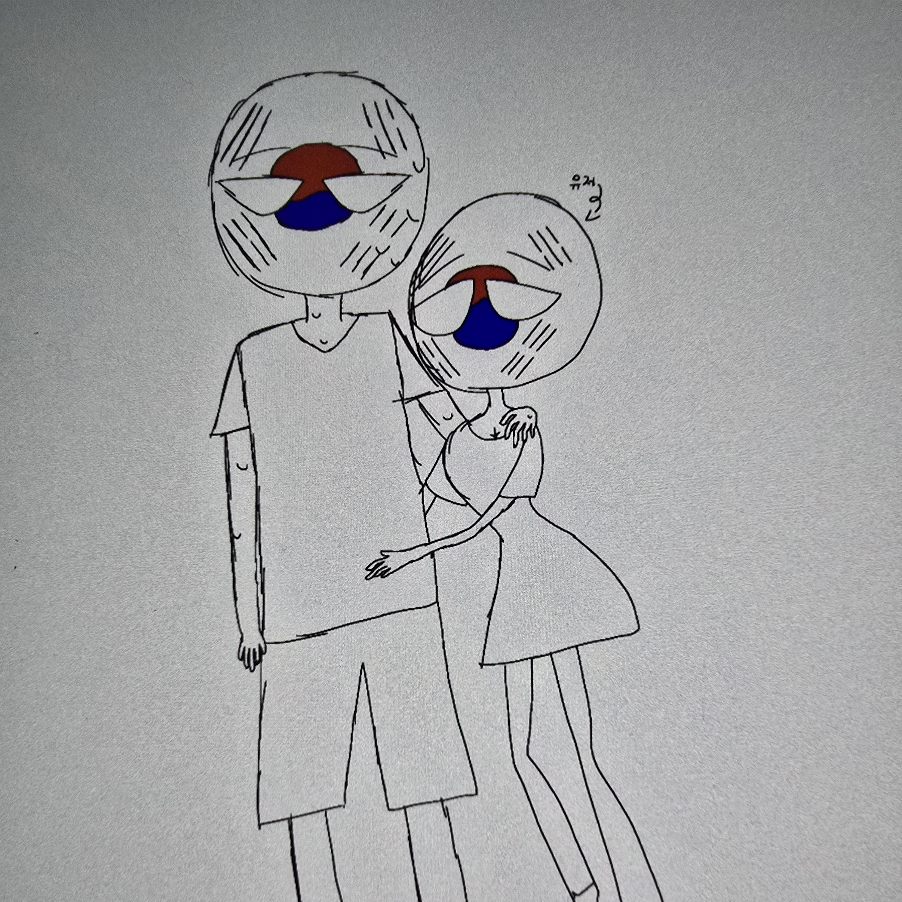 한국 대표 이미지