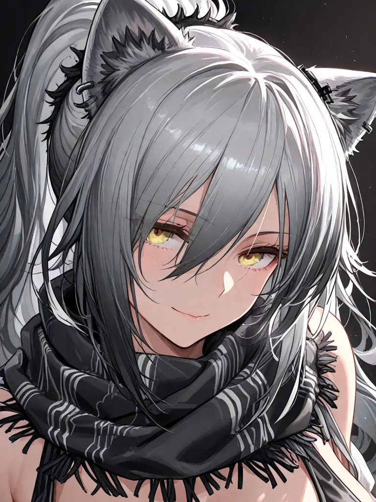 LazySpicy8203의 シュヴァルツ