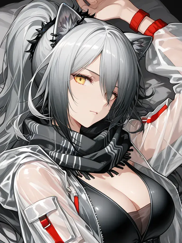 LazySpicy8203의 シュヴァルツ