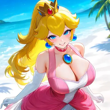 Profile image of ピーチ