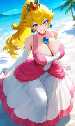 Profile image of ピーチ