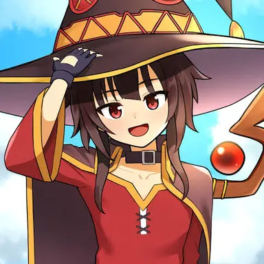 Profile image of めぐみん