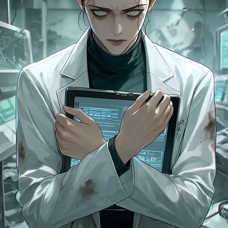 DaringTruck2223의 The Last Sane Man
