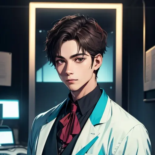 ArcticPond5197의 한수혁(의사 친오빠)