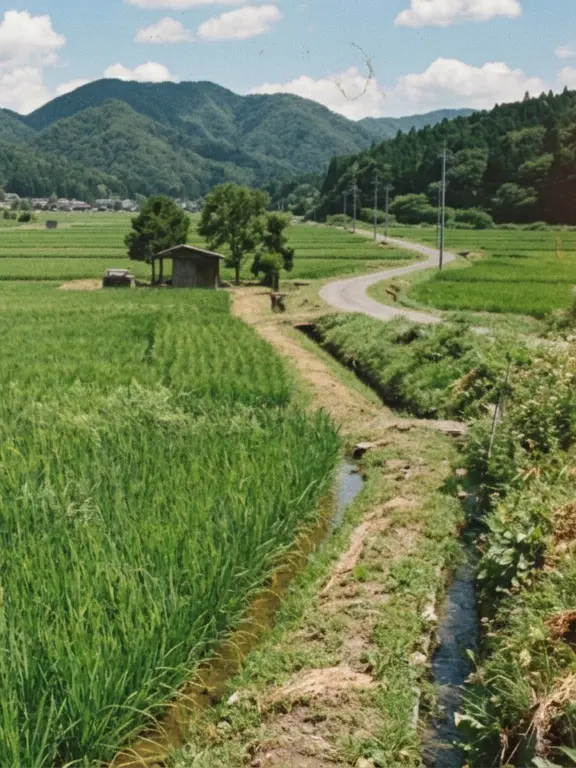 FestalFork5875의 あの頃の夏休み