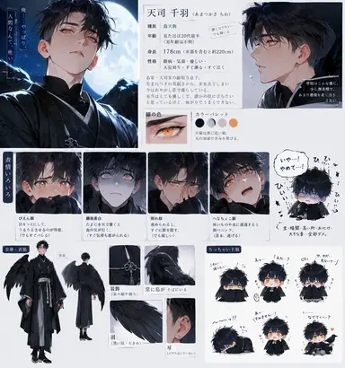 Profile image of 千羽