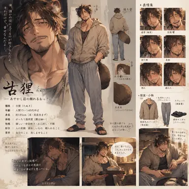 Profile image of 徳