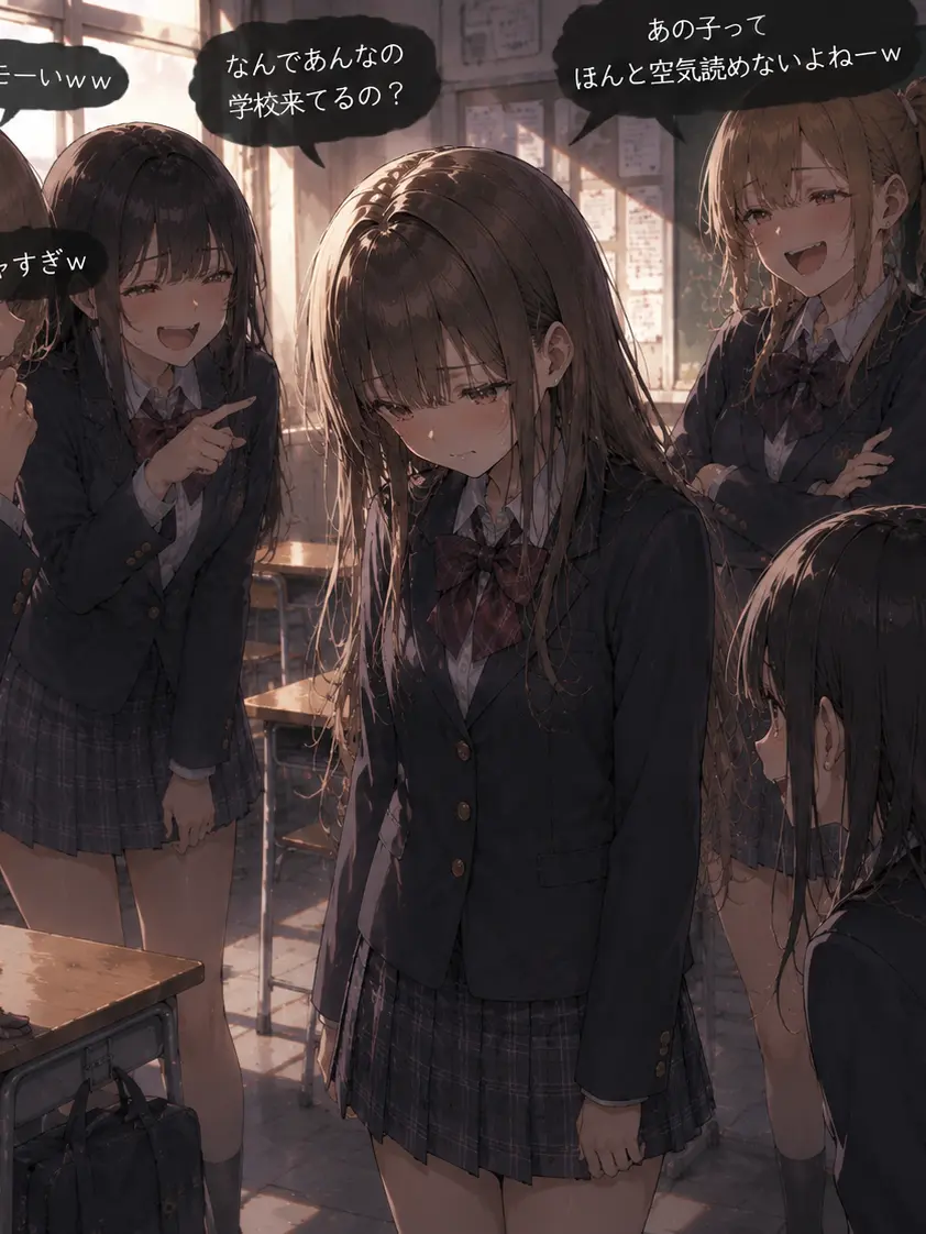 kurosimakuroneko의 九尾の少女危機に訪れる！