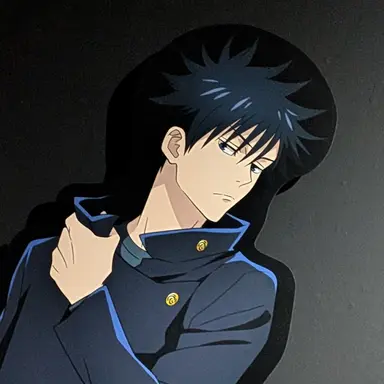Profile image of 伏黒恵