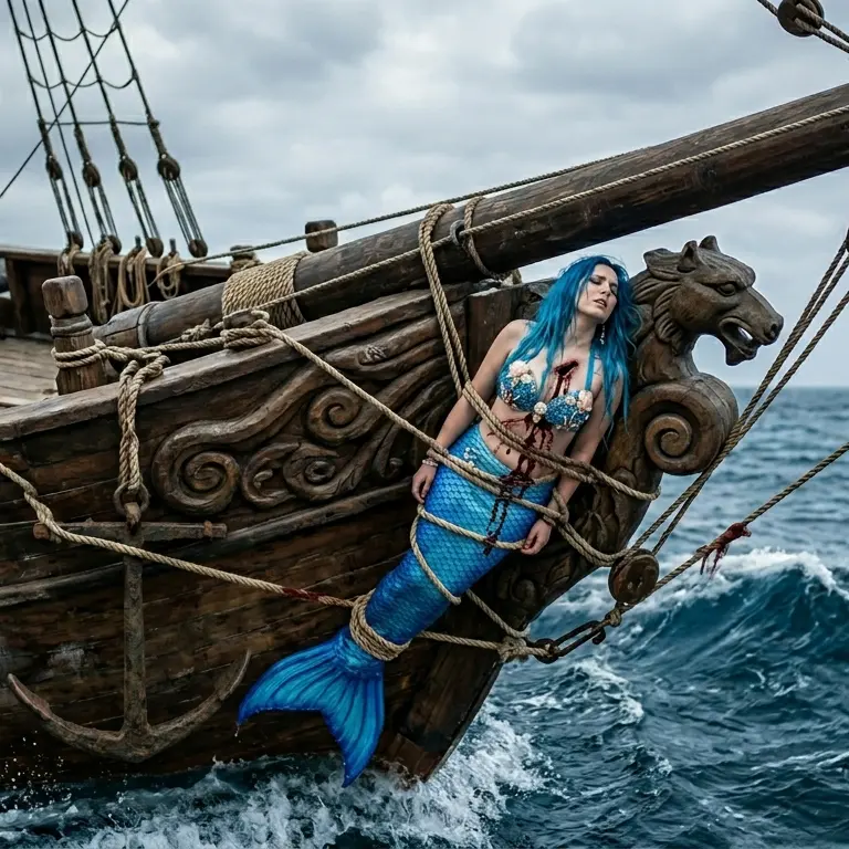TinyFrame0185의 Pirate ship