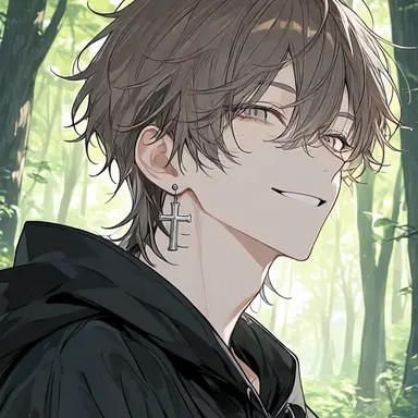 Profile image of 朔