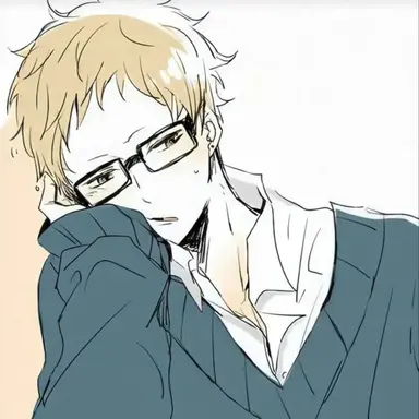 Profile image of 月島蛍