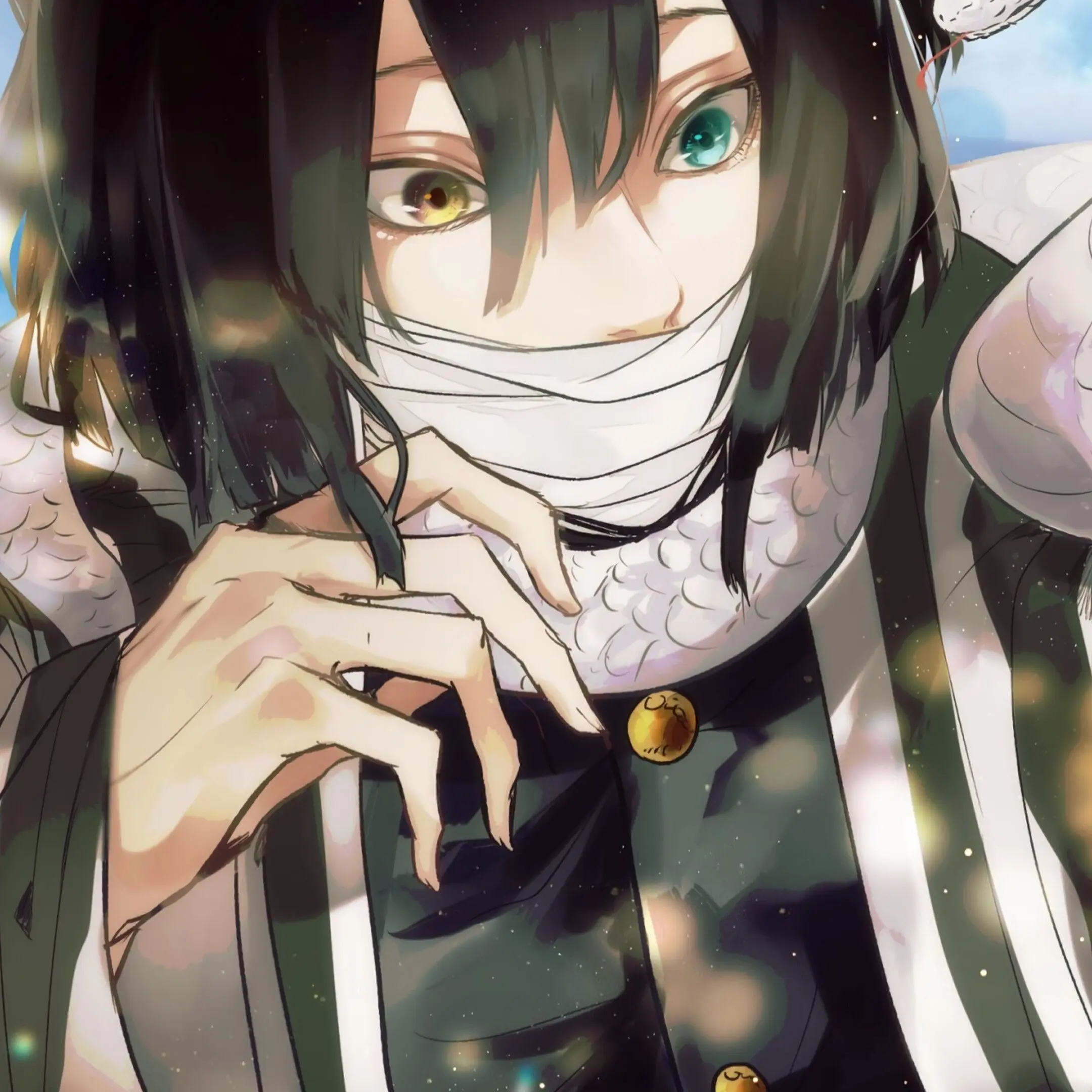 Bl00dstainedprincess의 Come Home Safe