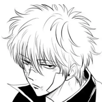 Profile image of 坂田銀時